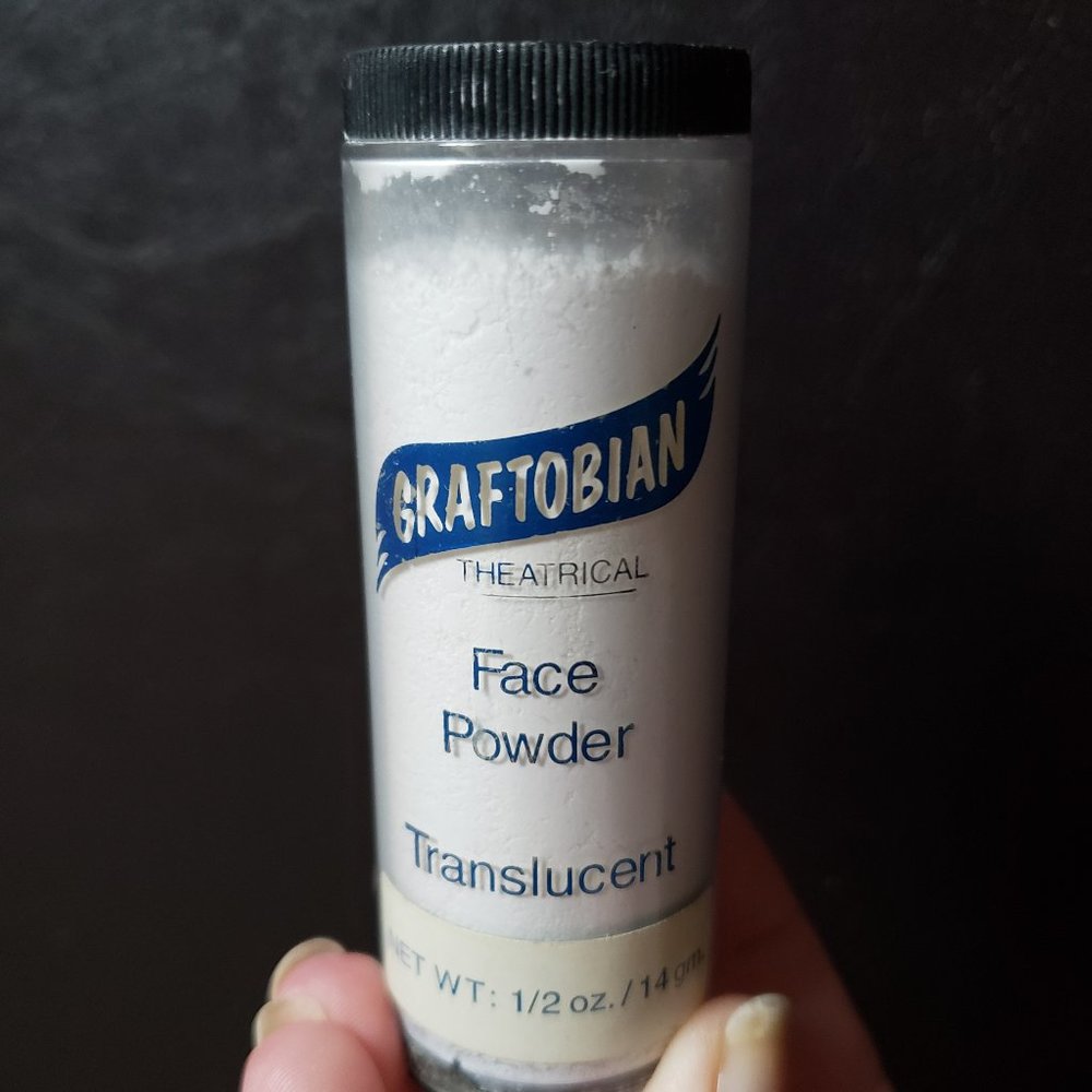 Graftobian TRANSLUCENT FACE POWDER